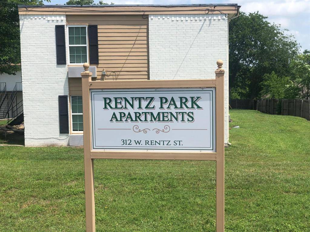 312 W Rentz #89, Weatherford, TX 76086