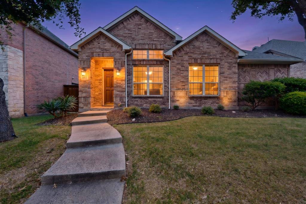 963 Cougar Drive, Allen, TX 75013