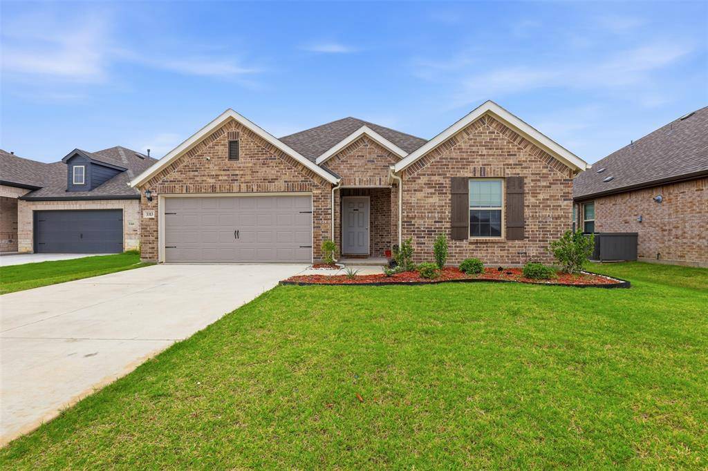 3313 Redbud Flower Trail, Prairie Ridge, TX 76084