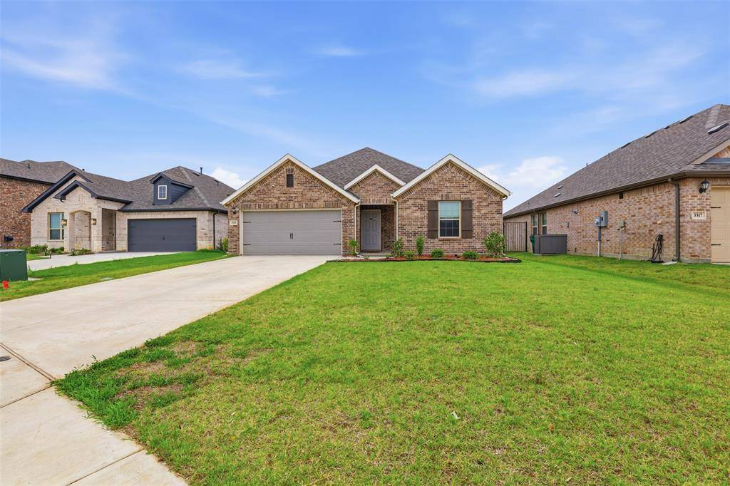 3313 Redbud Flower Trail, Prairie Ridge, TX 76084