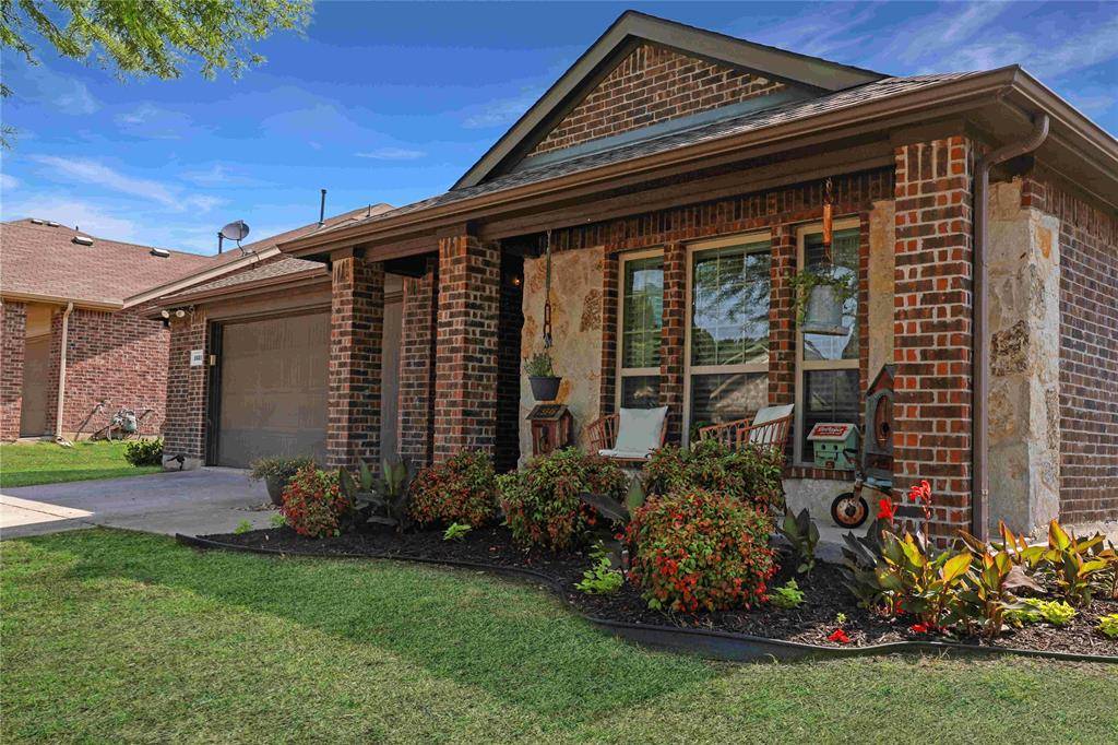 1521 Hanover Lane, Van Alstyne, TX 75495