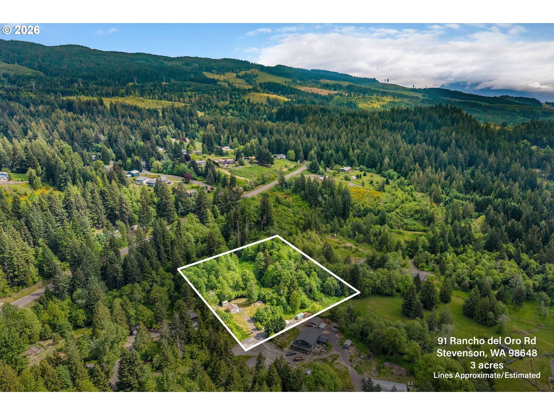 91 RANCHO DEL ORO, Stevenson, WA 98648