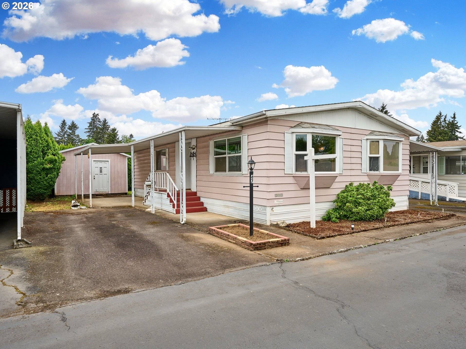 620 SE 2ND AVE #67, Canby, OR 97013
