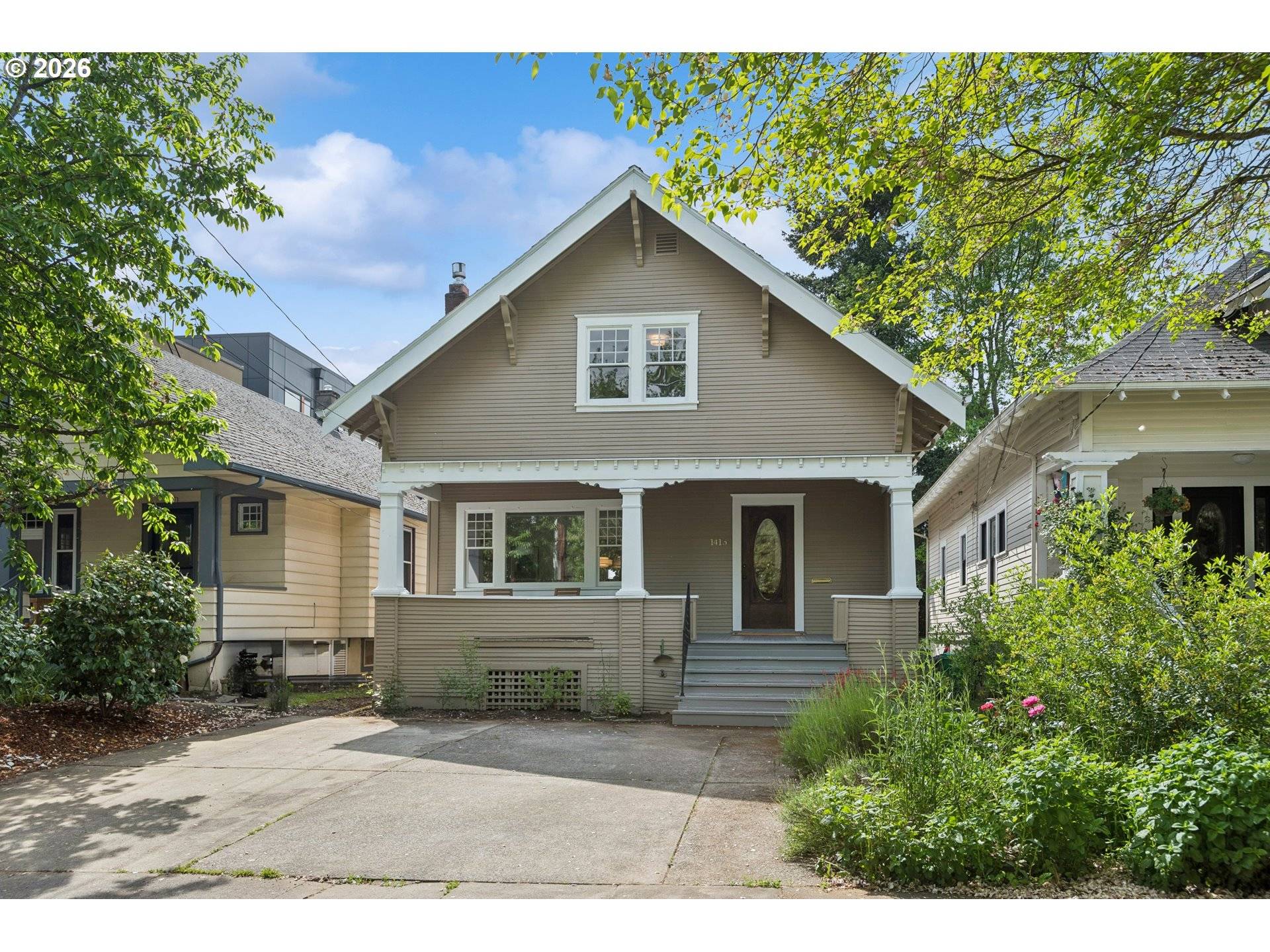 1415 SE 50TH AVE, Portland, OR 97215