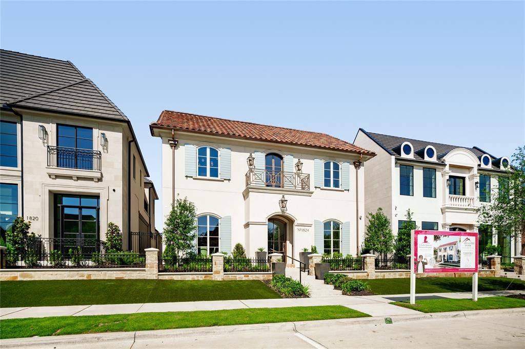1824 Riviera Lane, Southlake, TX 76092