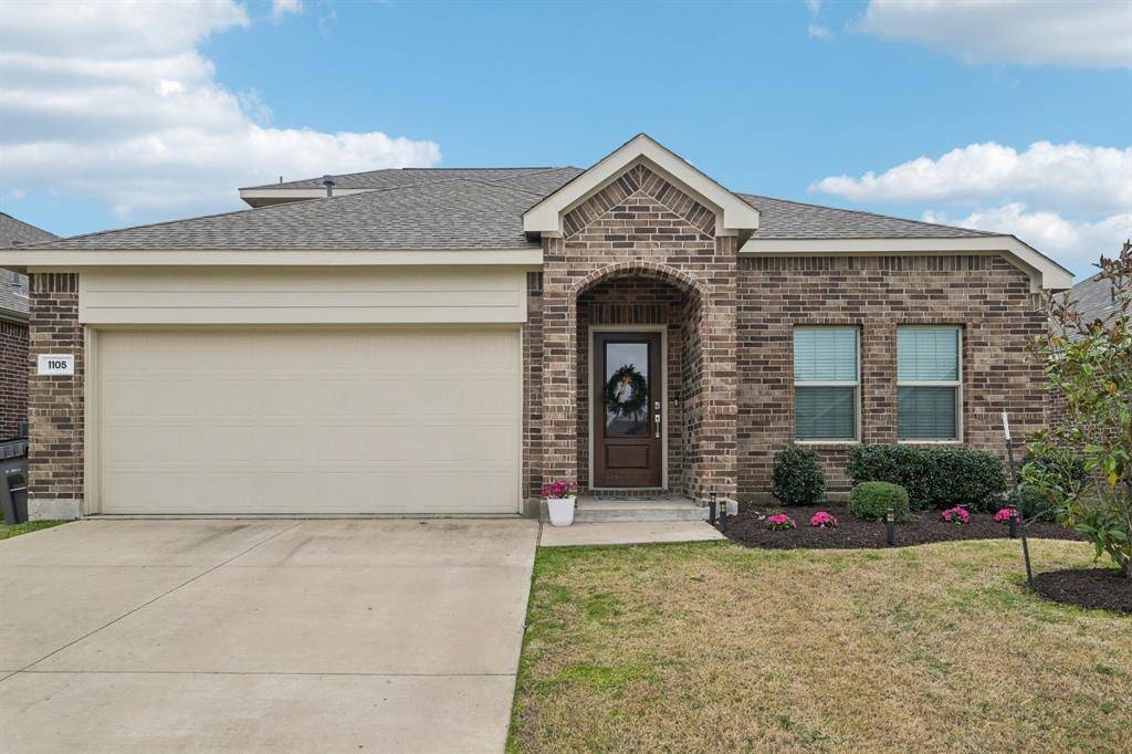 1105 Mesquite Lane, Princeton, TX 75407