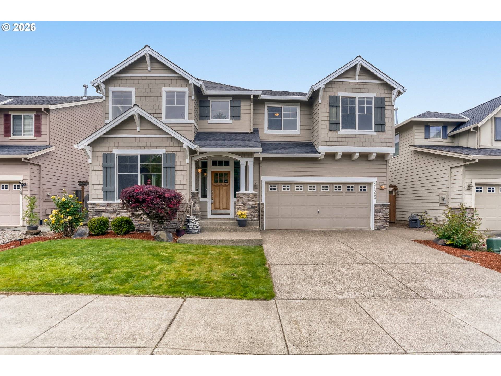 21533 SW SUSAN LN, Beaverton, OR 97003