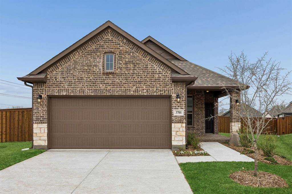 3701 Talisker Boulevard, Sherman, TX 75090