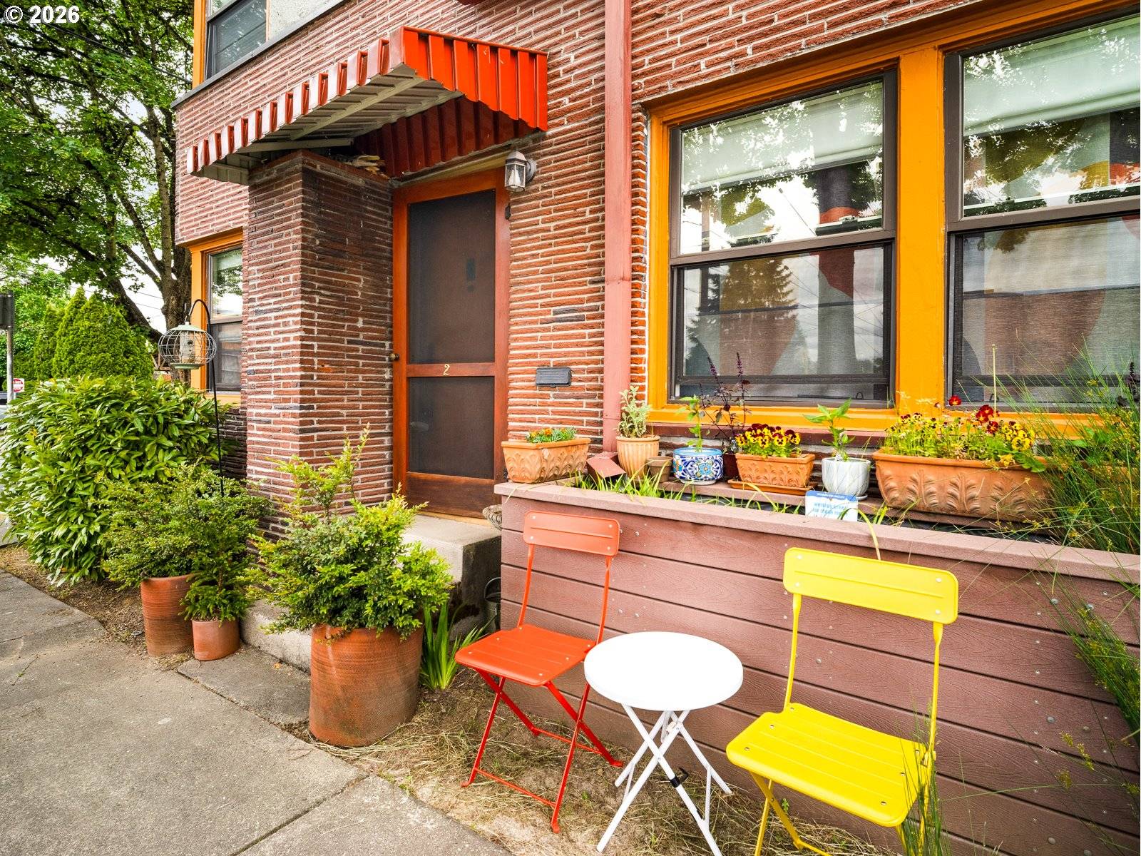 2025 SE CARUTHERS ST #2, Portland, OR 97214