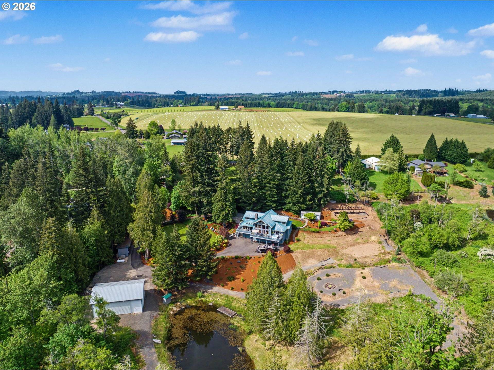 23303 SE HOWLETT RD, Eagle Creek, OR 97022