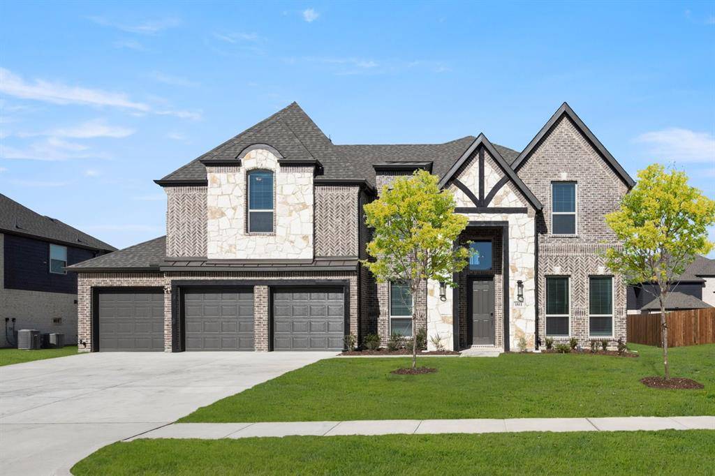 1811 Fannin Drive, Cedar Hill, TX 75104