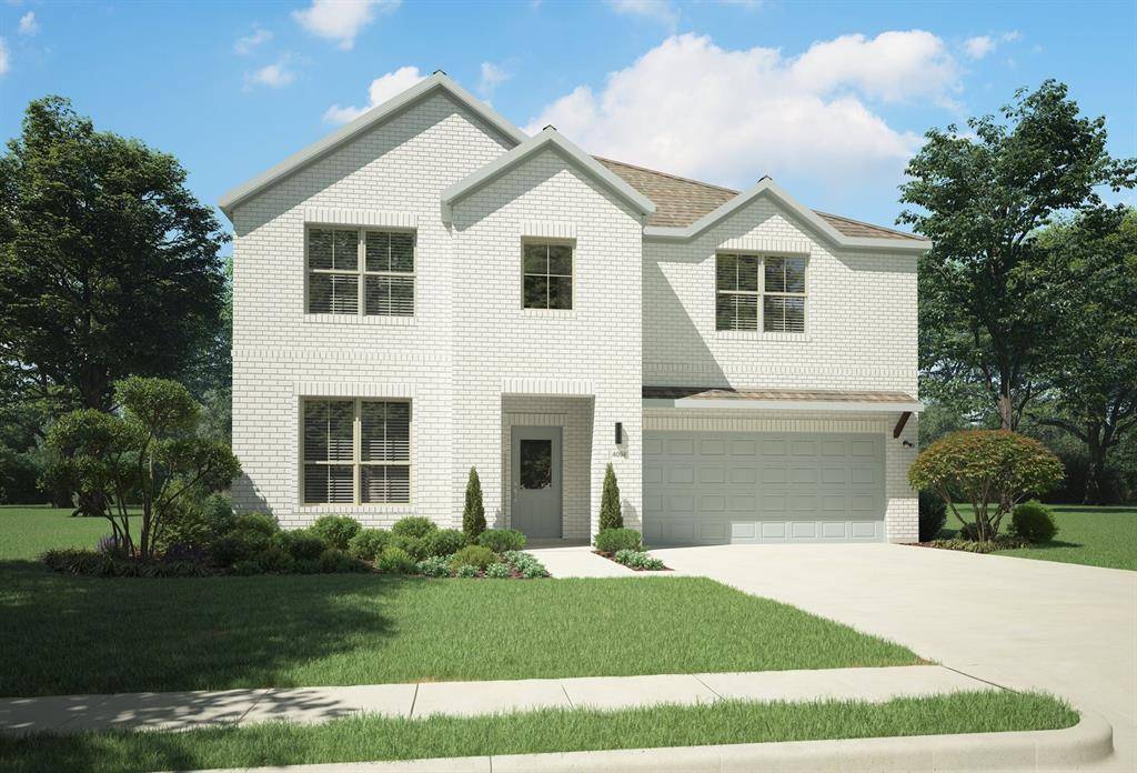 15217 Supreme Street, Aledo, TX 76008