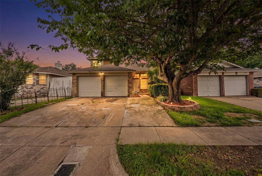 6718 Silver Sage Drive, Fort Worth, TX 76137