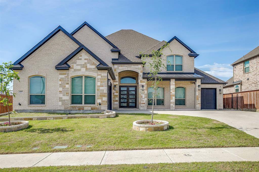4109 Frontera Vista Drive, Fort Worth, TX 76179