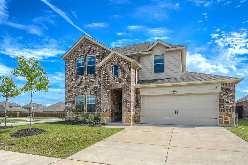 901 Emerald Gate Drive, Princeton, TX 75407