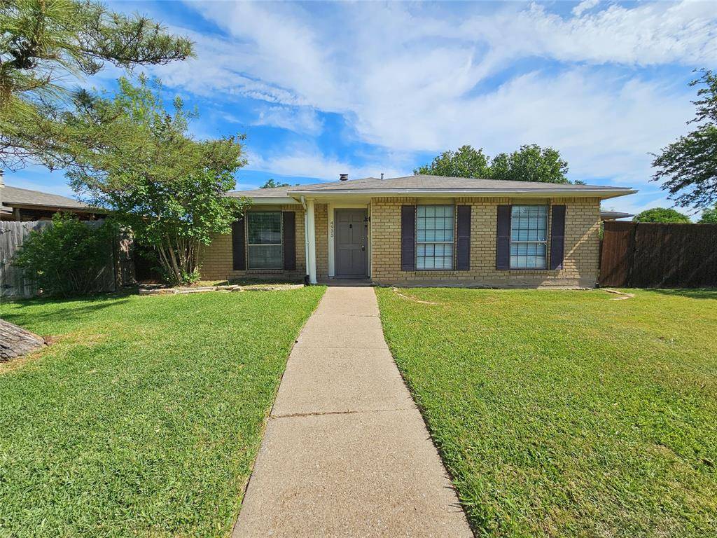4933 Ashlock Drive, The Colony, TX 75056