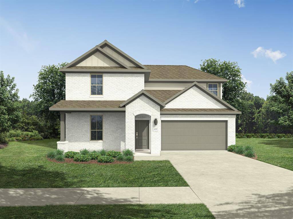 916 Mossy Oak Drive, Alvarado, TX 76009