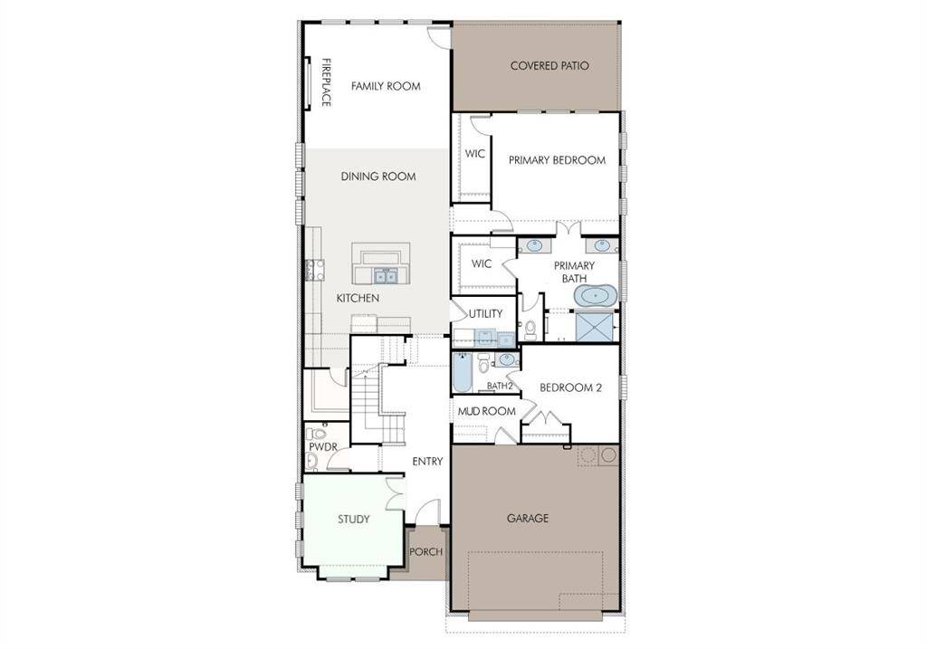1833 Shumard Way, Fort Worth, TX 76008