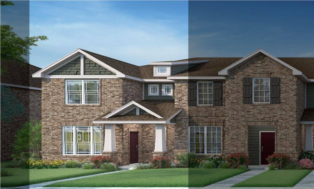 1890 Indigo #15, Heartland, TX 75114