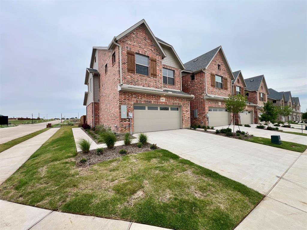 4603 Hawks Trail, Oak Point, TX 75068