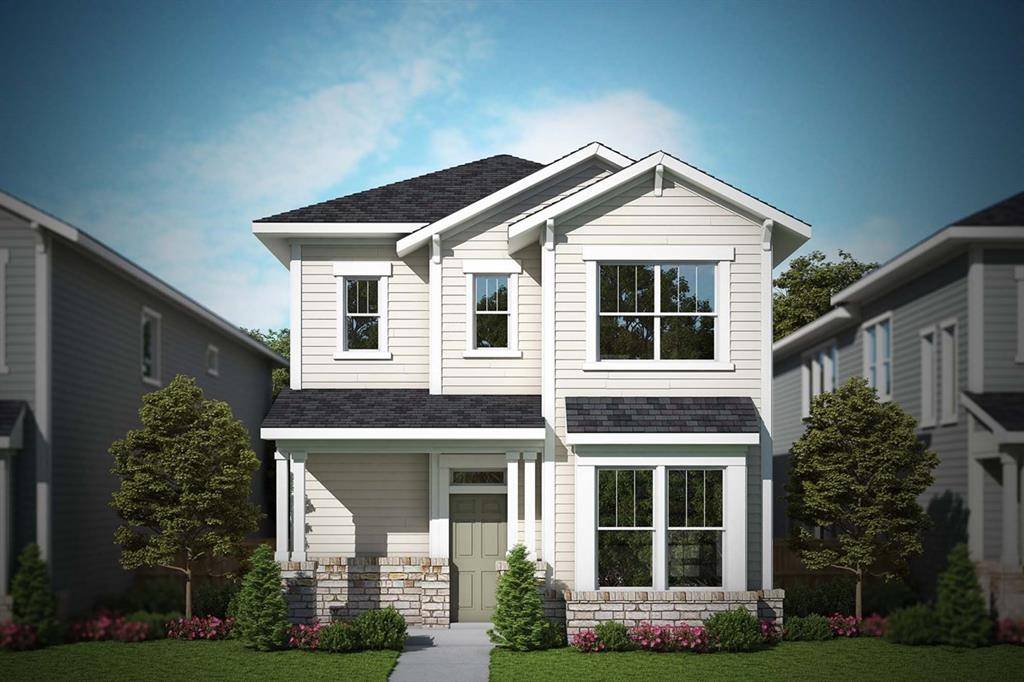 14552 Walsh Avenue, Fort Worth, TX 76008