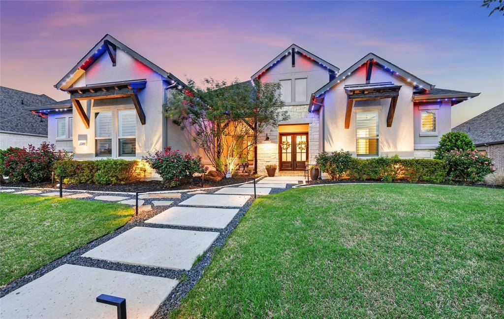 7108 Eagles Ridge Court, Argyle, TX 76226