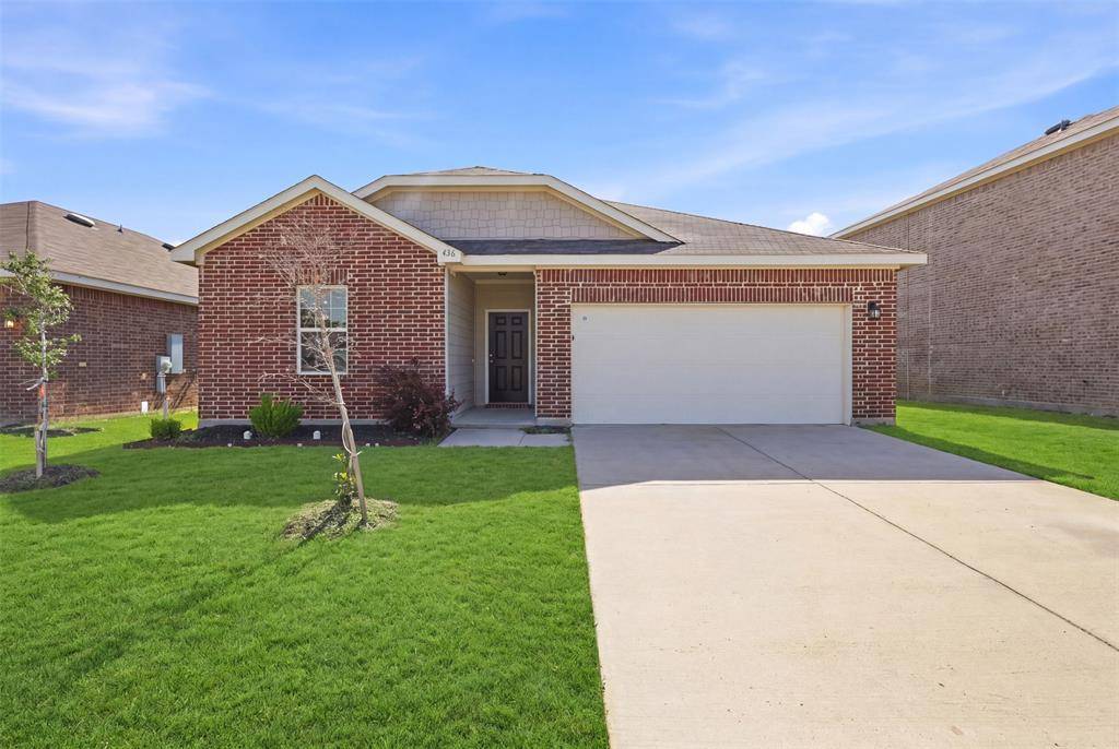 436 Canoe Way, Crowley, TX 76036