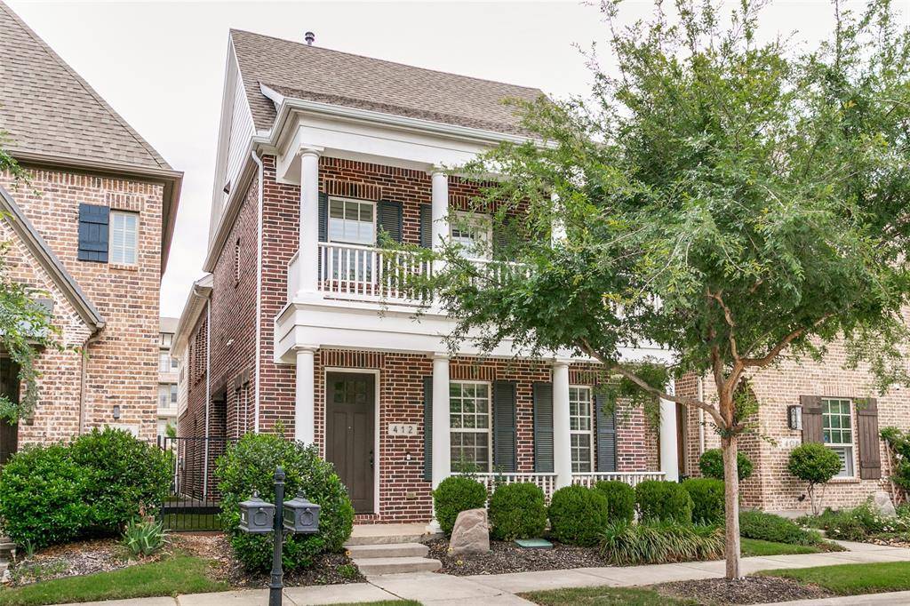412 Loma Alta Drive, Flower Mound, TX 75022