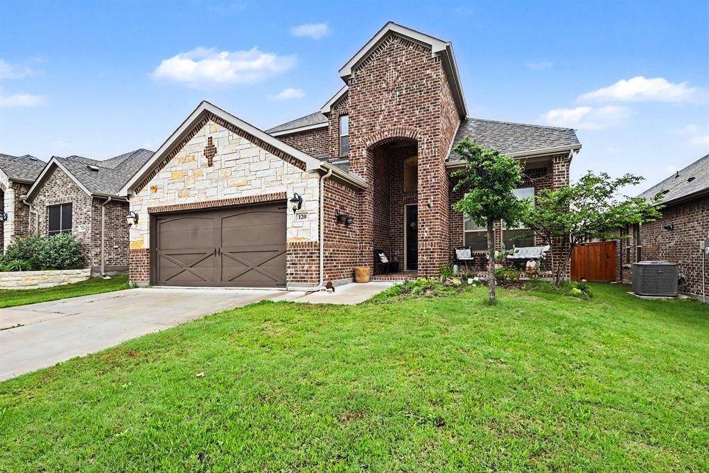 120 Crimson Sky Court, Aledo, TX 76008