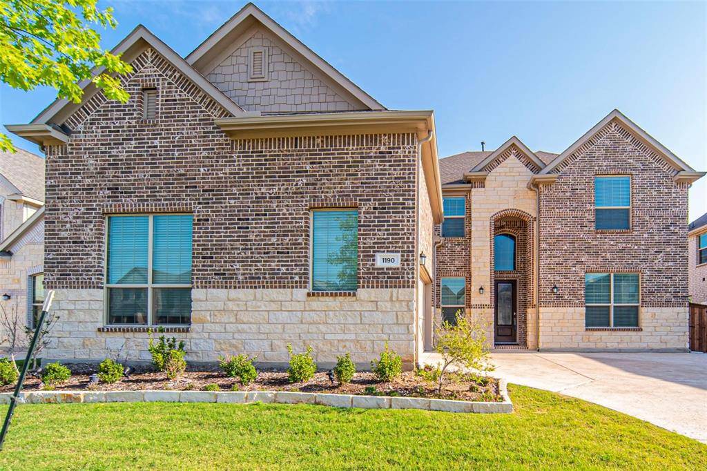 1190 Blazingstar Drive, Haslet, TX 76052