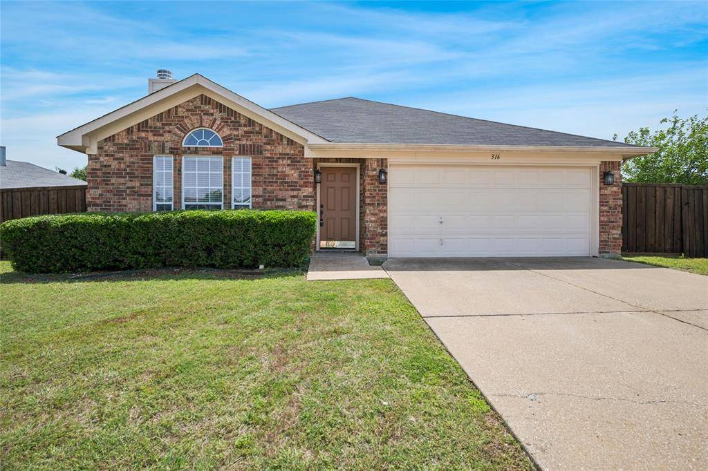 316 Matlock Meadow Drive, Arlington, TX 76002