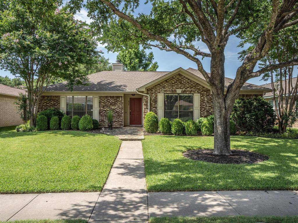 626 Cribbs Drive, Coppell, TX 75019