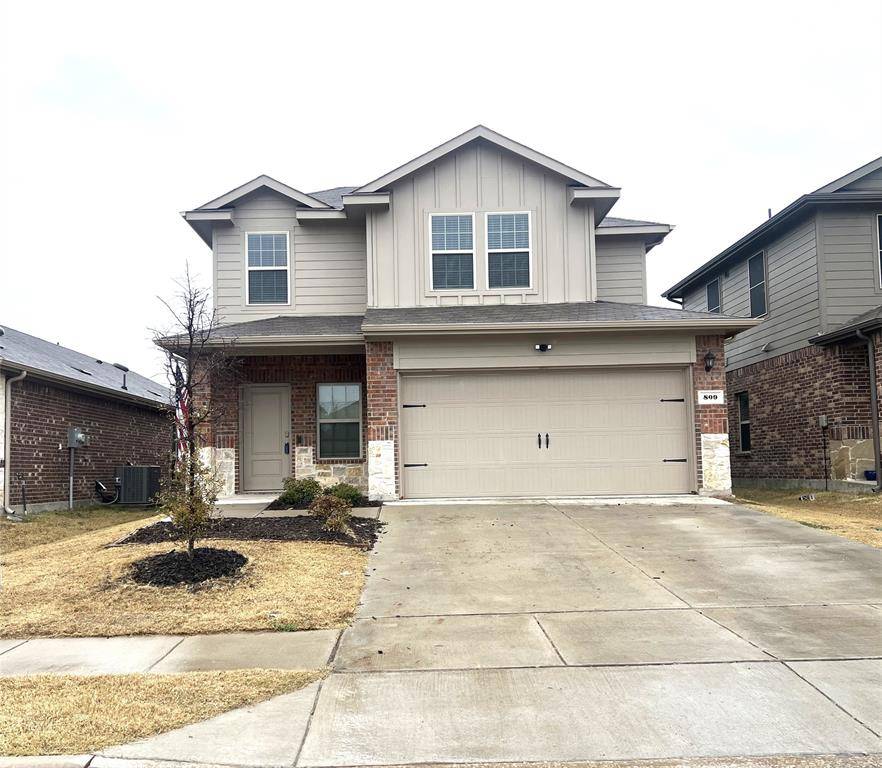 809 Trough Street, Royse City, TX 75189