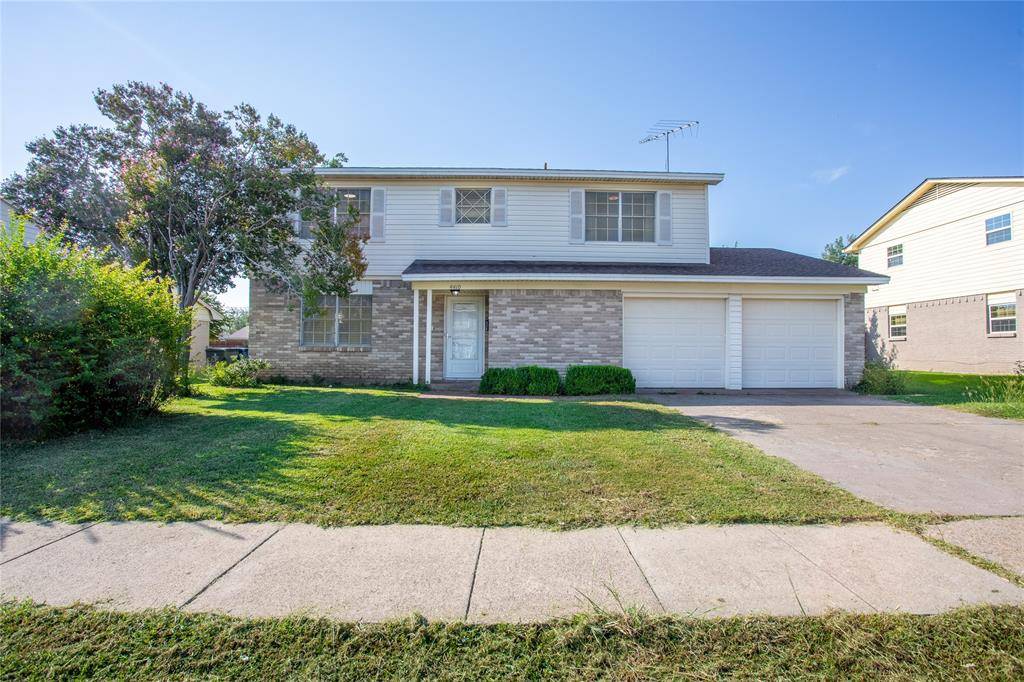 4410 Bucknell Drive, Garland, TX 75042