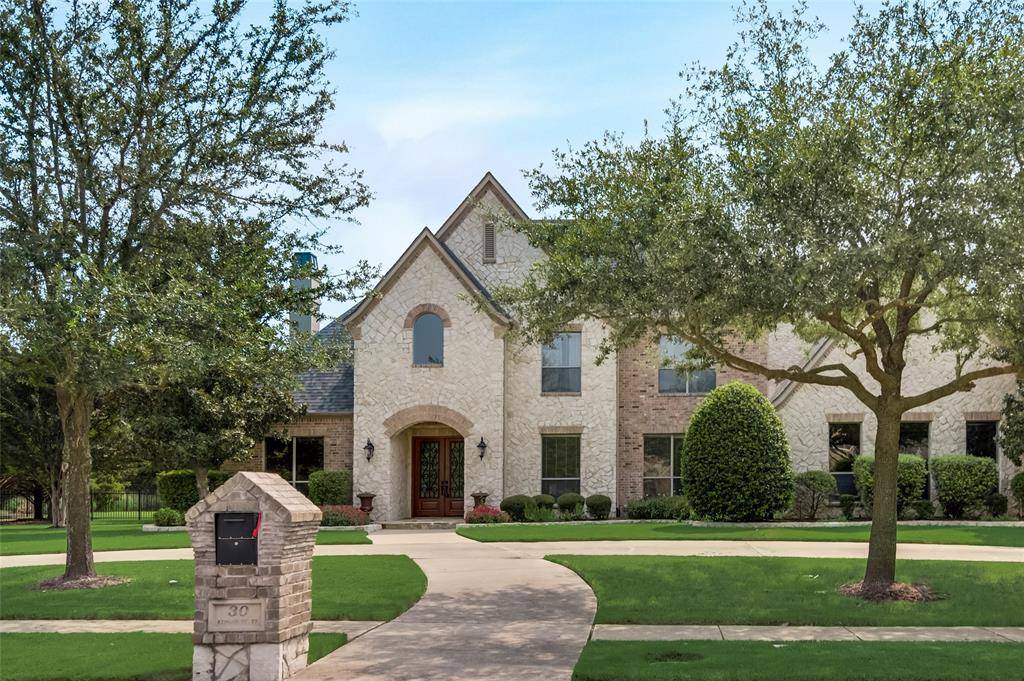 30 Kingsbury Trail, Heath, TX 75032