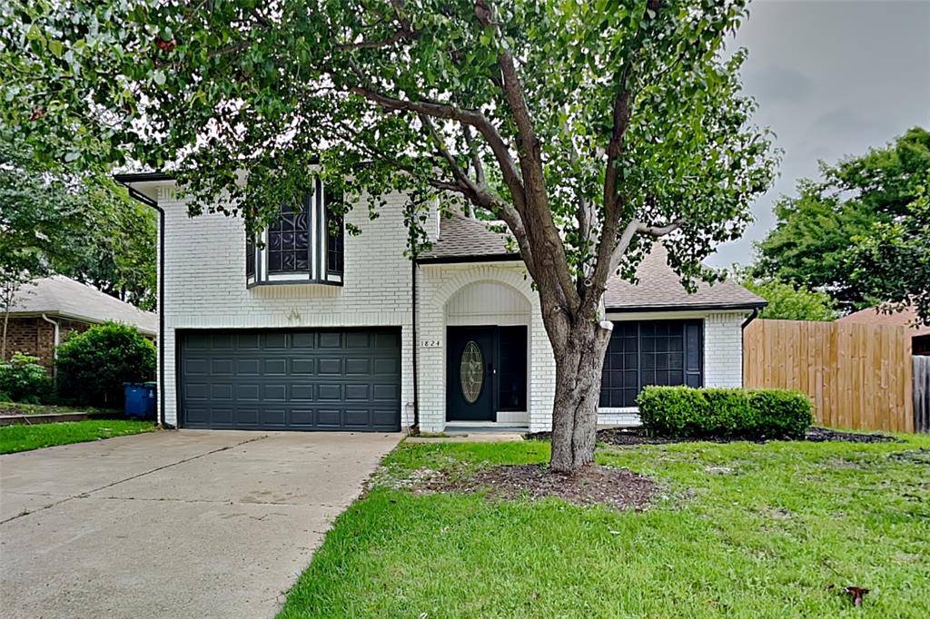 1824 Hamilton Drive, Flower Mound, TX 75028