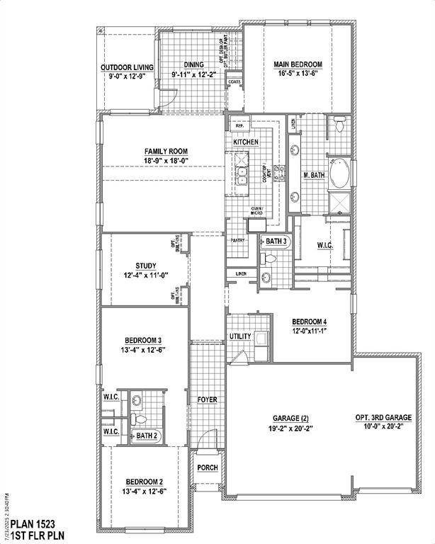 221 Barn Swallow Drive, Celina, TX 75009