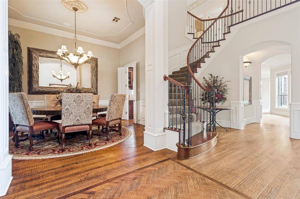 7313 Braemar Terrace, Colleyville, TX 76034