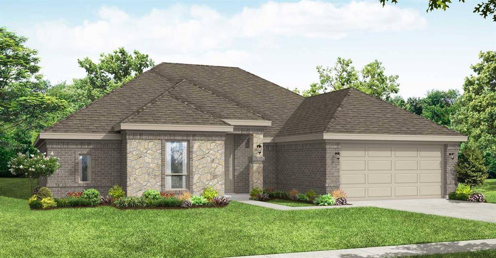 1076 Foxtail Drive, Justin, TX 76247