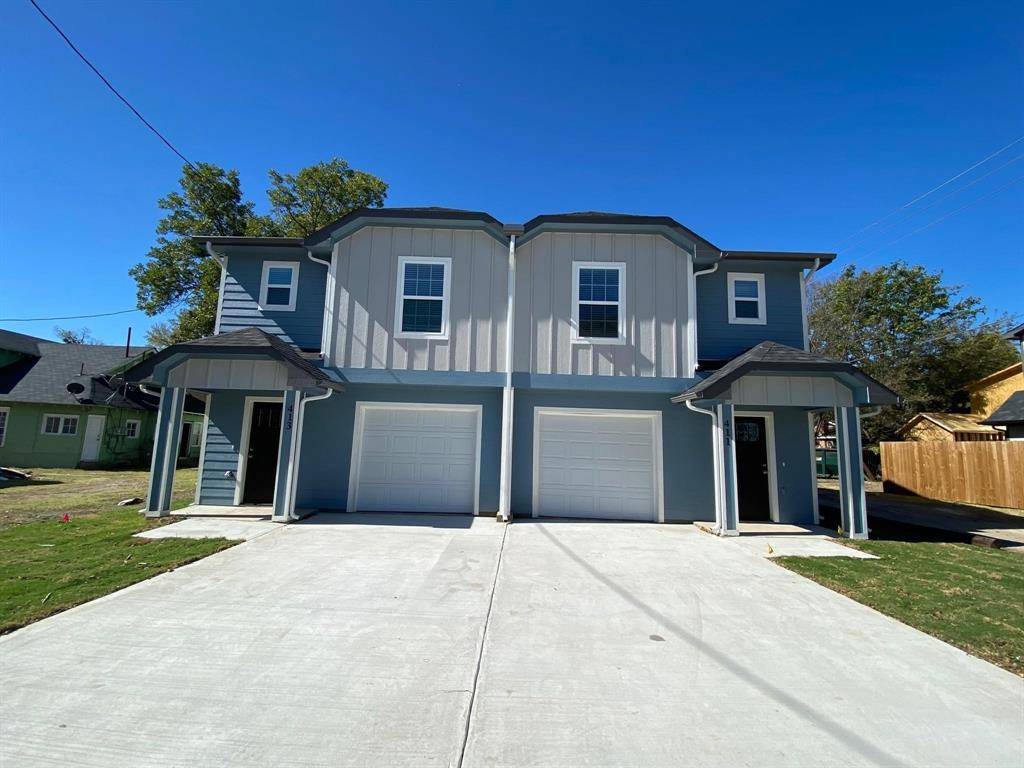 411 S Fannin Avenue #411, Denison, TX 75020