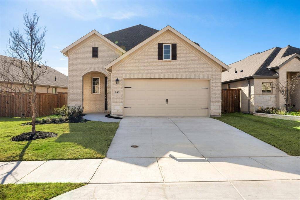 145 Palo Duro Bend, Rhome, TX 76078