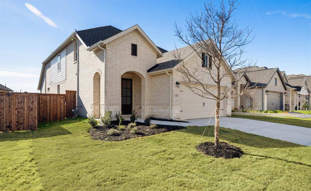 145 Palo Duro Bend, Rhome, TX 76078