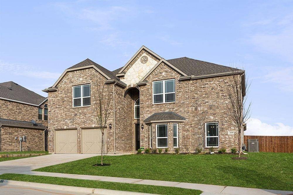 2610 White Plains Drive, Midlothian, TX 76065