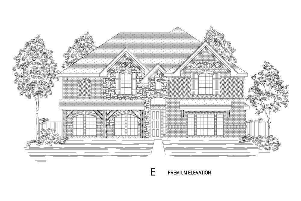1001 E Hidden Lakes Drive, Desoto, TX 75115