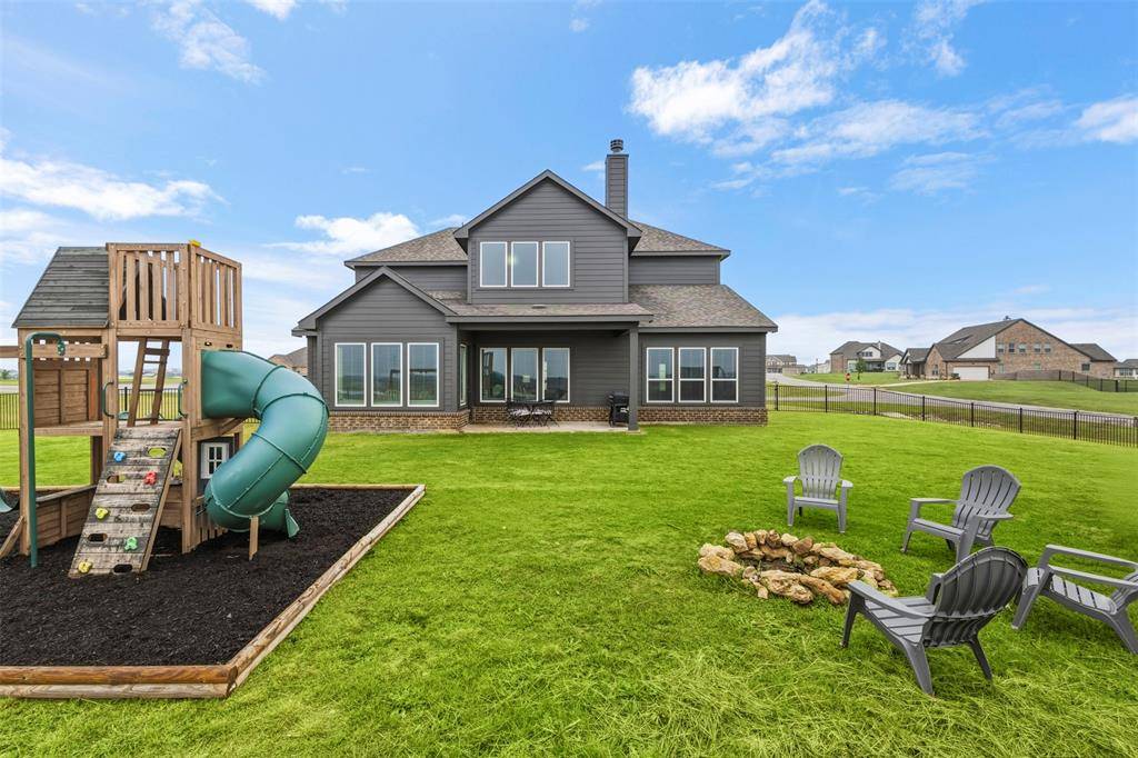 107 Yampa Court, Rhome, TX 76078