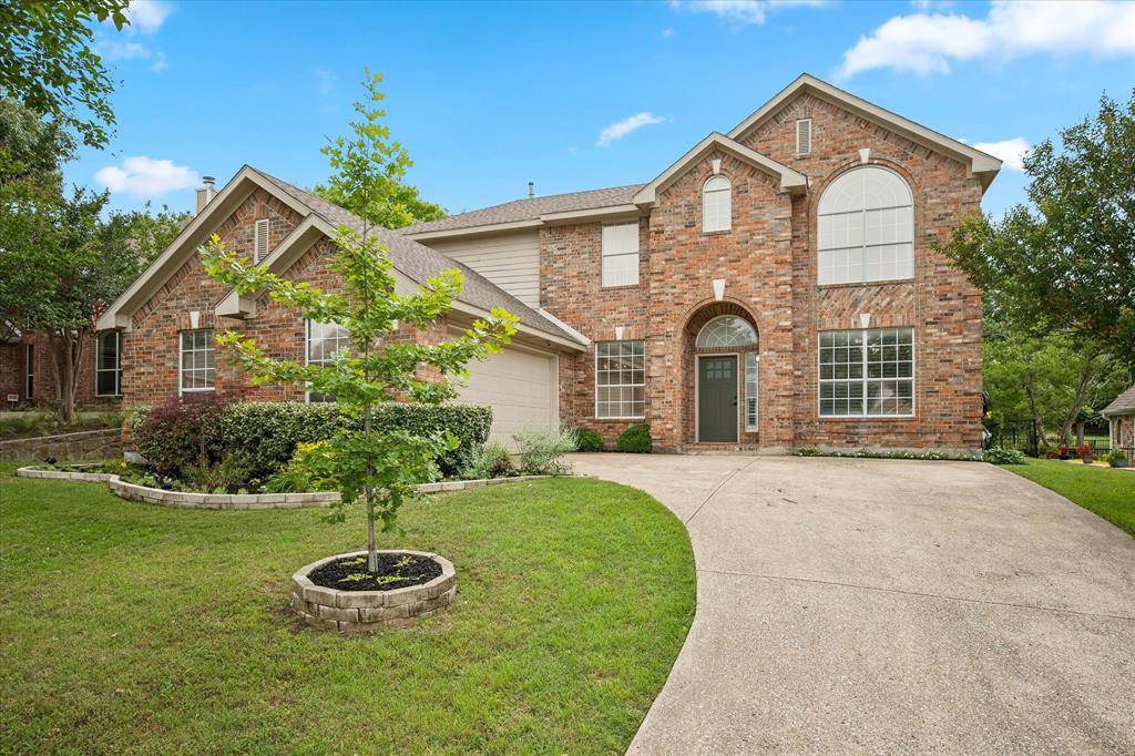 821 Palm Desert Drive, Garland, TX 75044