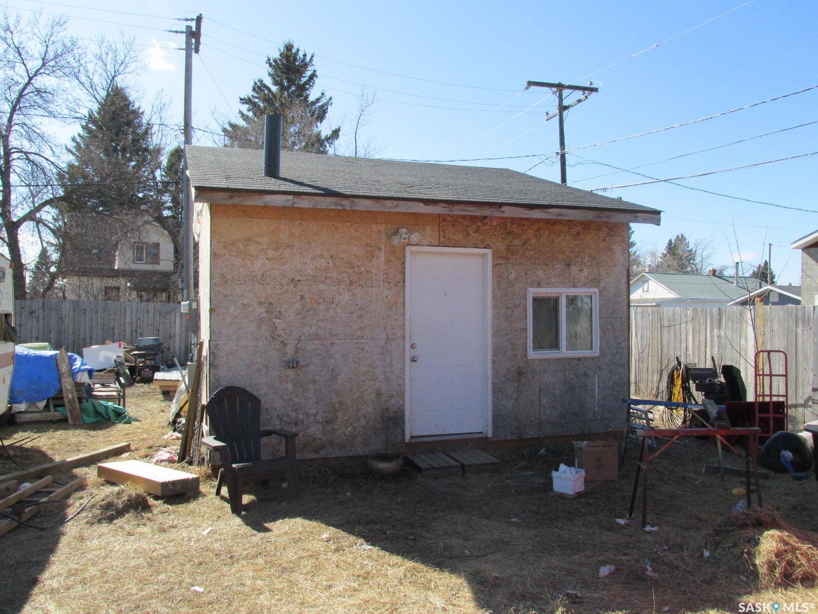 201 Railway AVENUE, White Fox, SK S0J 3B0
