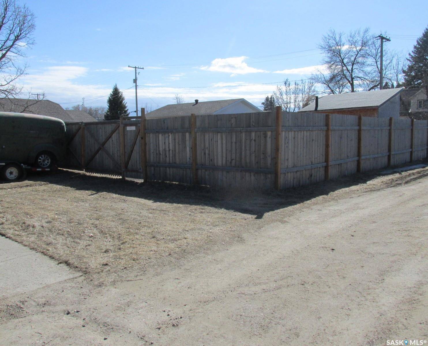 201 Railway AVENUE, White Fox, SK S0J 3B0