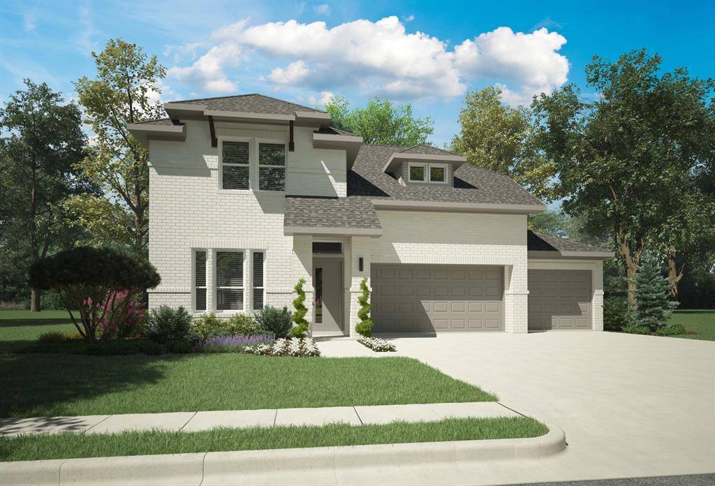 1066 Dewy Lake Place, Lavon, TX 75166