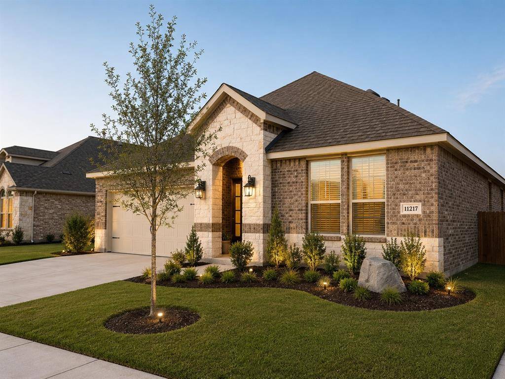 11217 Cobalt Drive, Aubrey, TX 76227